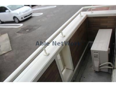 バルコニー　同型タイプ