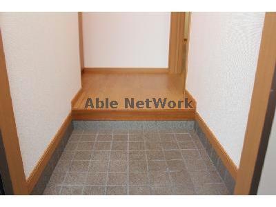 玄関　同型タイプ