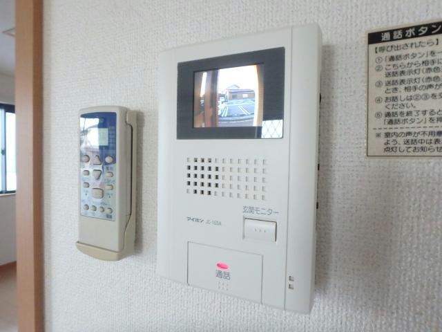 セキュリティ　同型タイプ