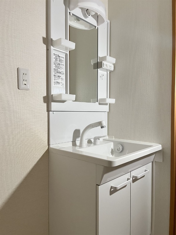 洗面設備