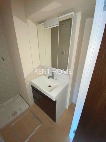 洗面設備　洗面化粧台