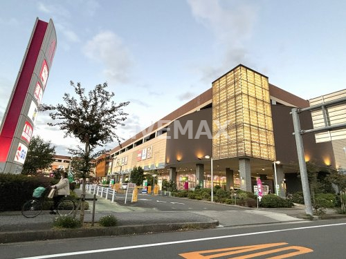 ショッピングセンター　イオンタウン名西（ショッピングセンター）まで760m