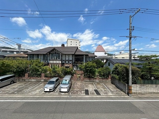 眺望　同物件別号室の写真です。