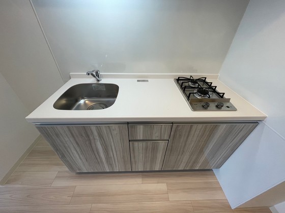 キッチン　※別部屋の写真です