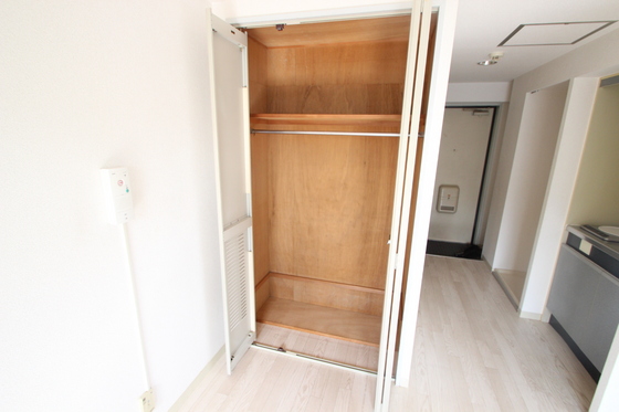 収納　※別部屋の写真です