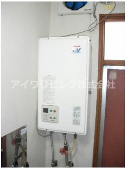 その他設備　【第1藤美荘】