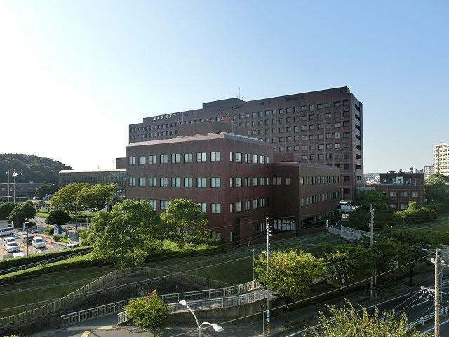 病院　産業医科大学病院（病院）まで1100m