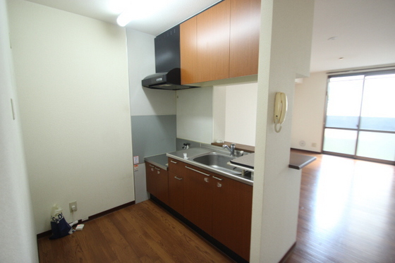 キッチン　※別部屋の写真です