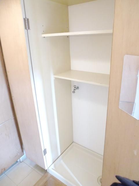 その他設備　★洗濯機置き場★