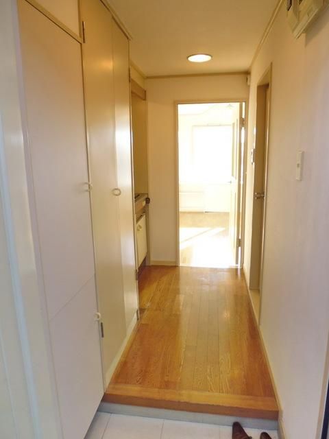 眺望　★玄関からの景色★