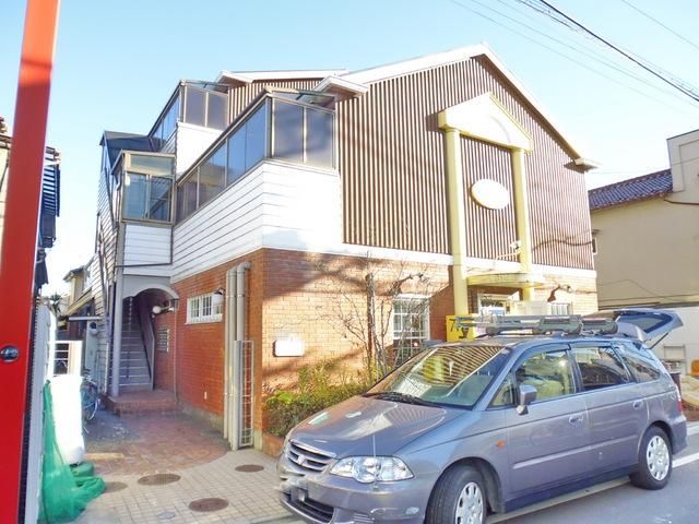 建物外観　★外観★