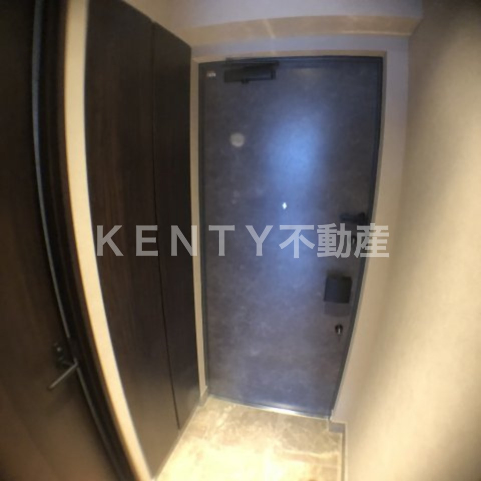 玄関　きれいな玄関です