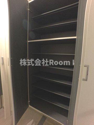 玄関　毎日通る玄関はこちらです