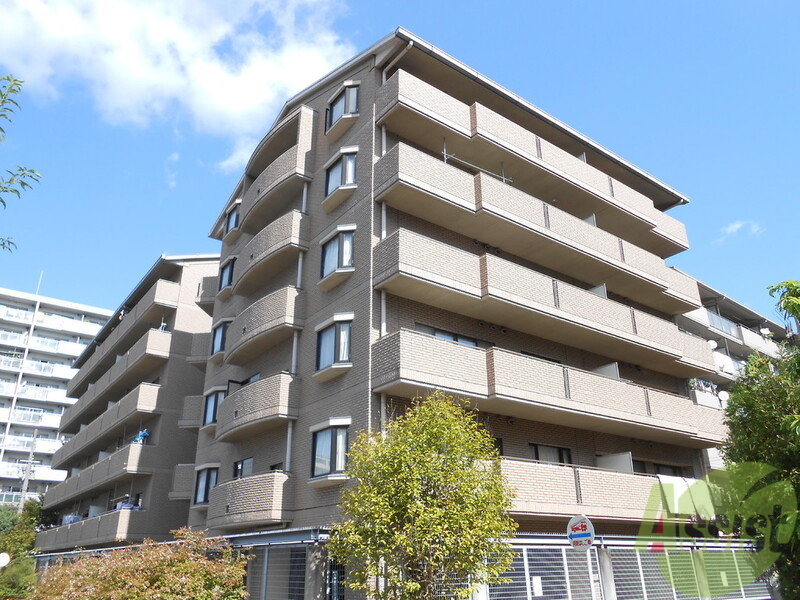 建物外観　東灘区魚崎南町「アーデンコート住吉川」