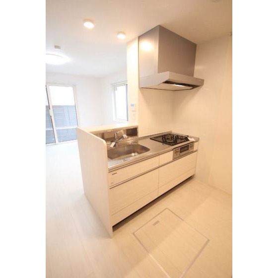 キッチン　イメージ