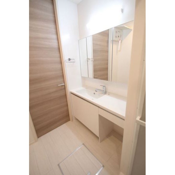 洗面設備　イメージ