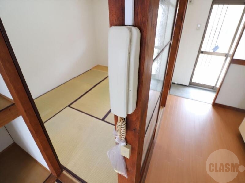 セキュリティ　インターホン