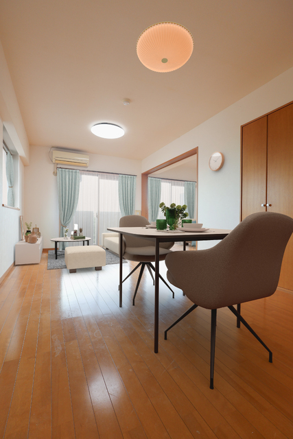 その他部屋・スペース　※家具・家電はＣＧで合成しています