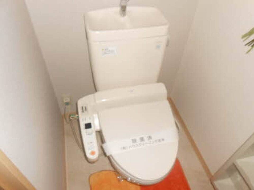 トイレ　トイレ