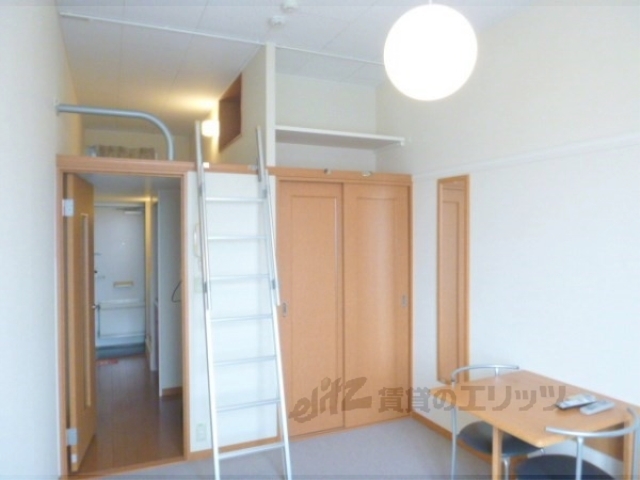 居室・リビング　洋室