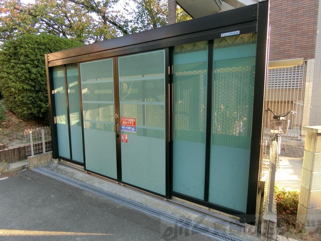 その他共有部分　バルコニー