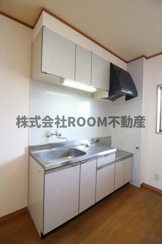 キッチン　お料理しやすいキッチンです