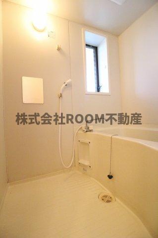 バス・シャワールーム　日々の疲れを癒すお風呂付です