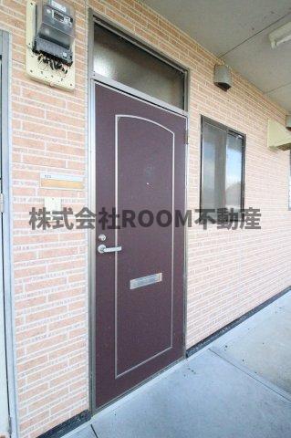 玄関　明るい玄関です