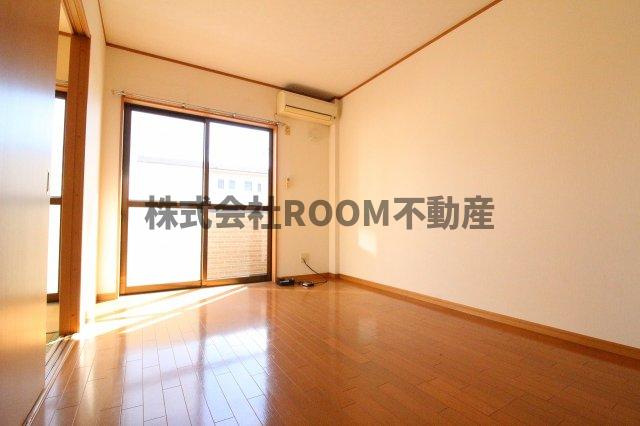 その他部屋・スペース　ゆとりの広さです