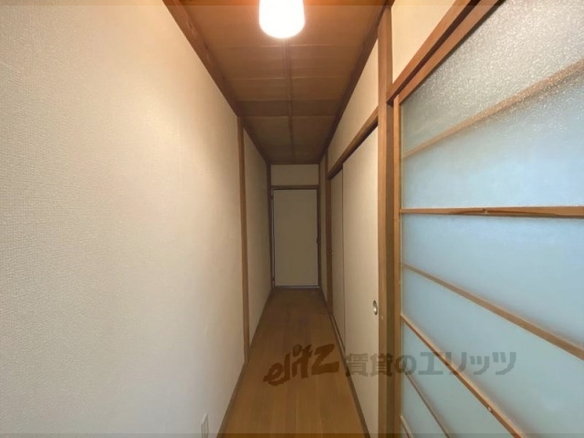 その他部屋・スペース　廊下