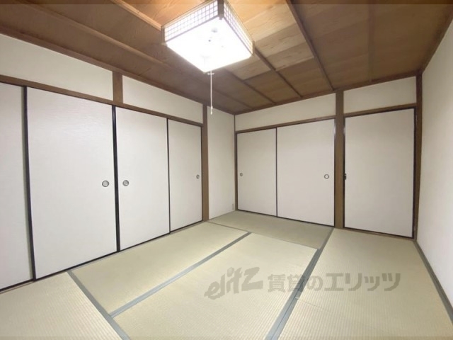 居室・リビング　和室