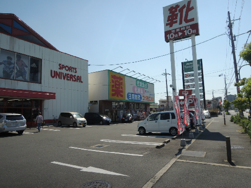 ドラックストア　ファミリコ薬店八尾店（ドラッグストア）まで662m