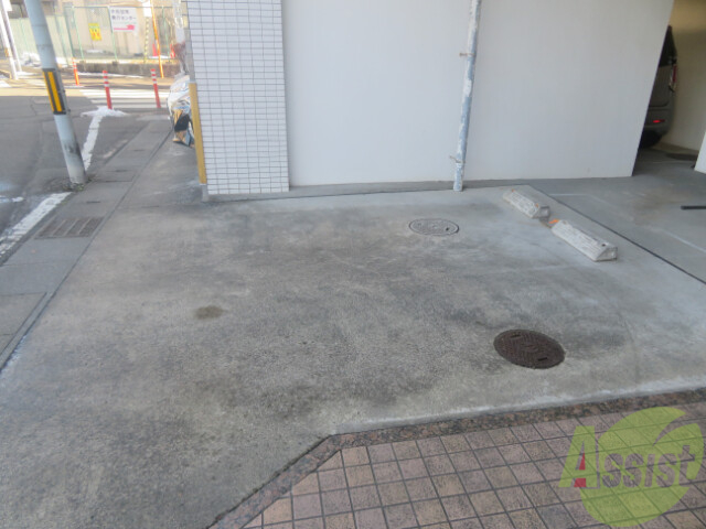 駐車場　駐車場その他