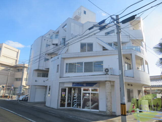 建物外観　仙台市太白区中田３丁目【旭サークルコンフォート】