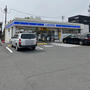 コンビニ　ローソン静岡小黒一丁目店（コンビニ）まで395m