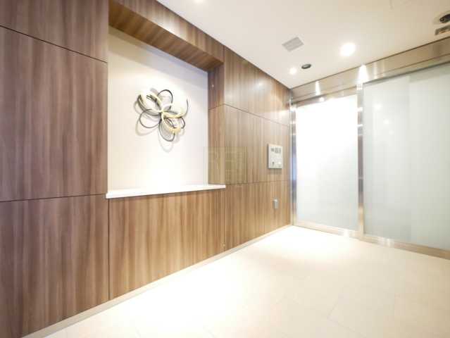 セキュリティ　ウィルテラス滝野川