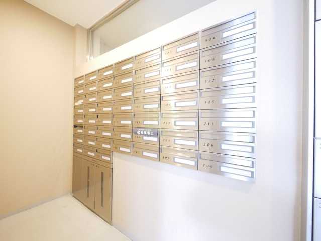 その他設備　ウィルテラス滝野川