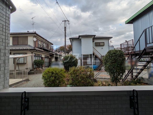 眺望