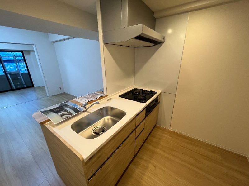 キッチン　同タイプ別室参照画像