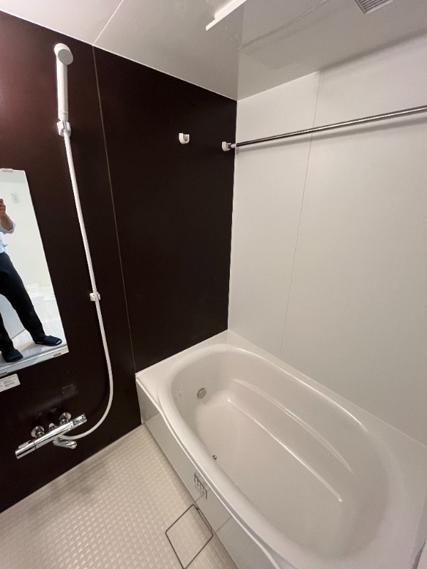 バス・シャワールーム　同タイプ別室参照画像