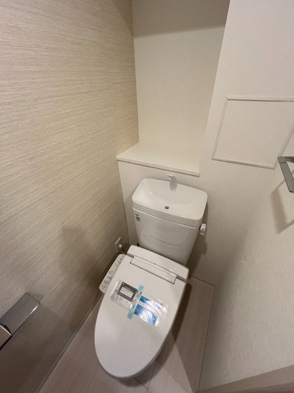 トイレ　同タイプ別室参照画像