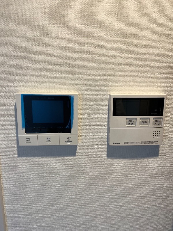 セキュリティ　同タイプ別室参照画像