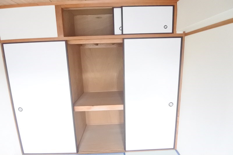 収納　和室収納