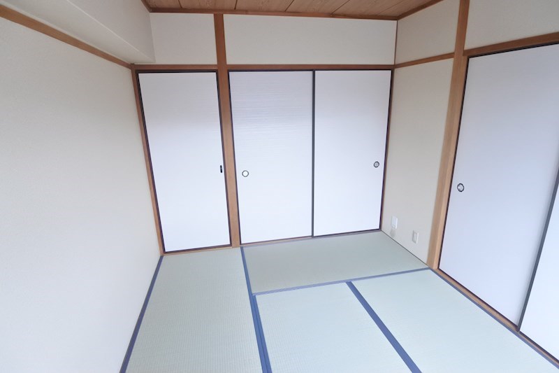 その他部屋・スペース　布団でぐっすり