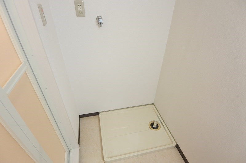 その他　洗濯機置場