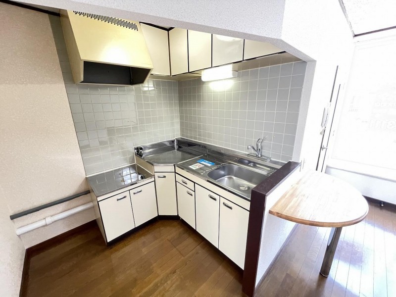 キッチン　キッチン