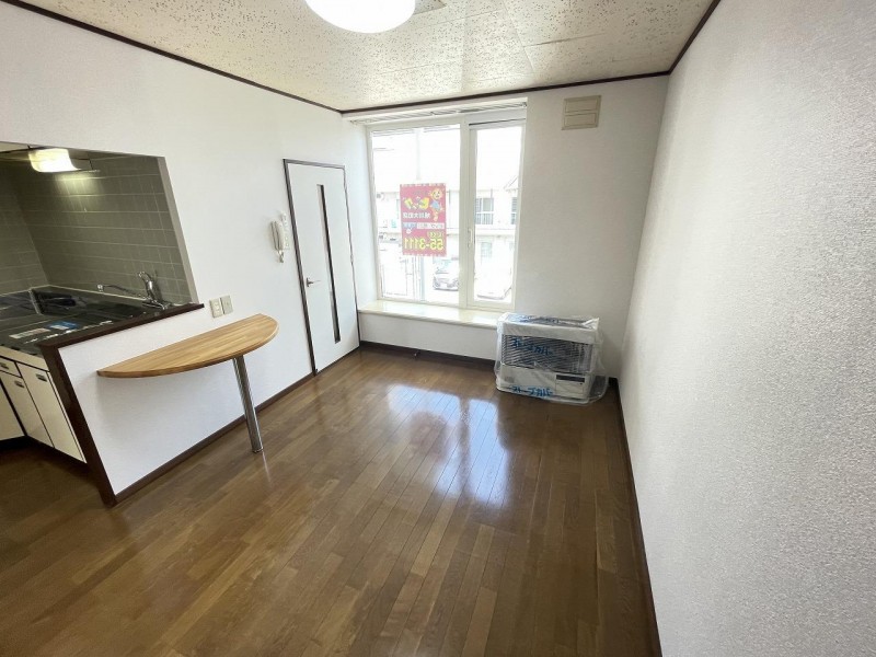 居室・リビング　リビング１