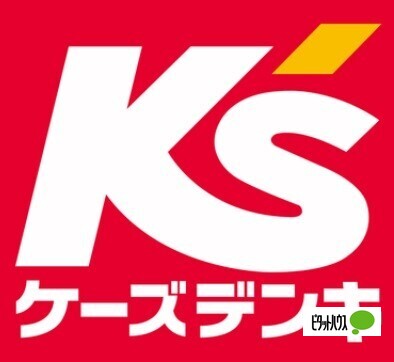 ホームセンター　ケーズデンキ和歌山店（ホームセンター）まで326m