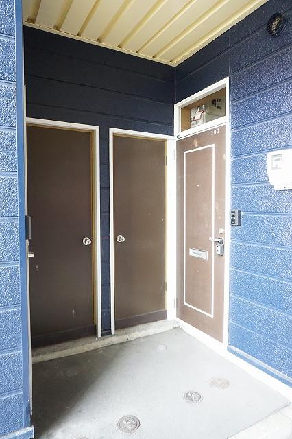 その他共有部分　共用部１