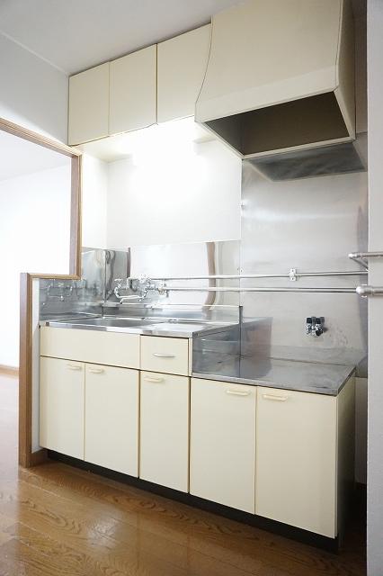 キッチン　キッチン